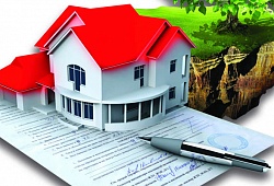 Постановка жилых и нежилых зданий на кадастровый учет и регистрация права